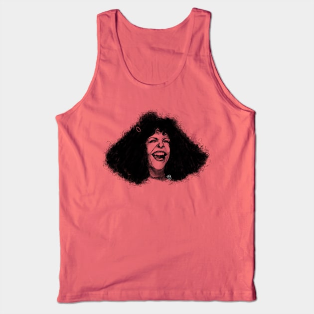 Gilda Tank Top by TristanYonce